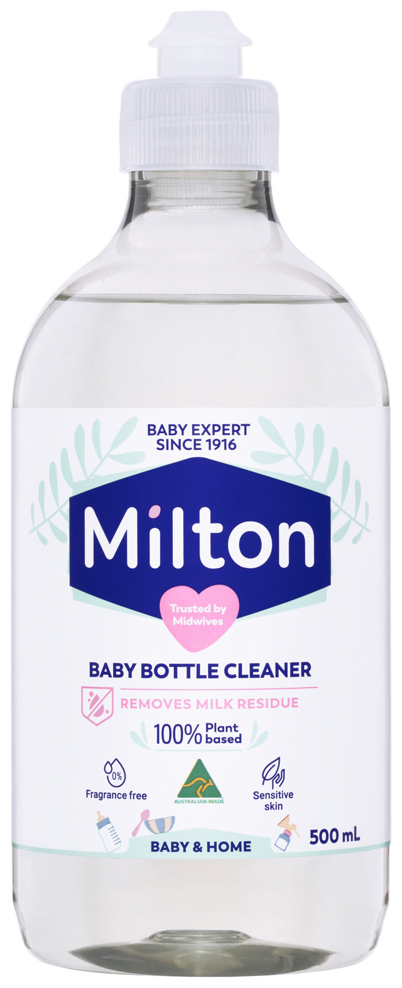 Milton Baby Bottle Cleaner 500mL