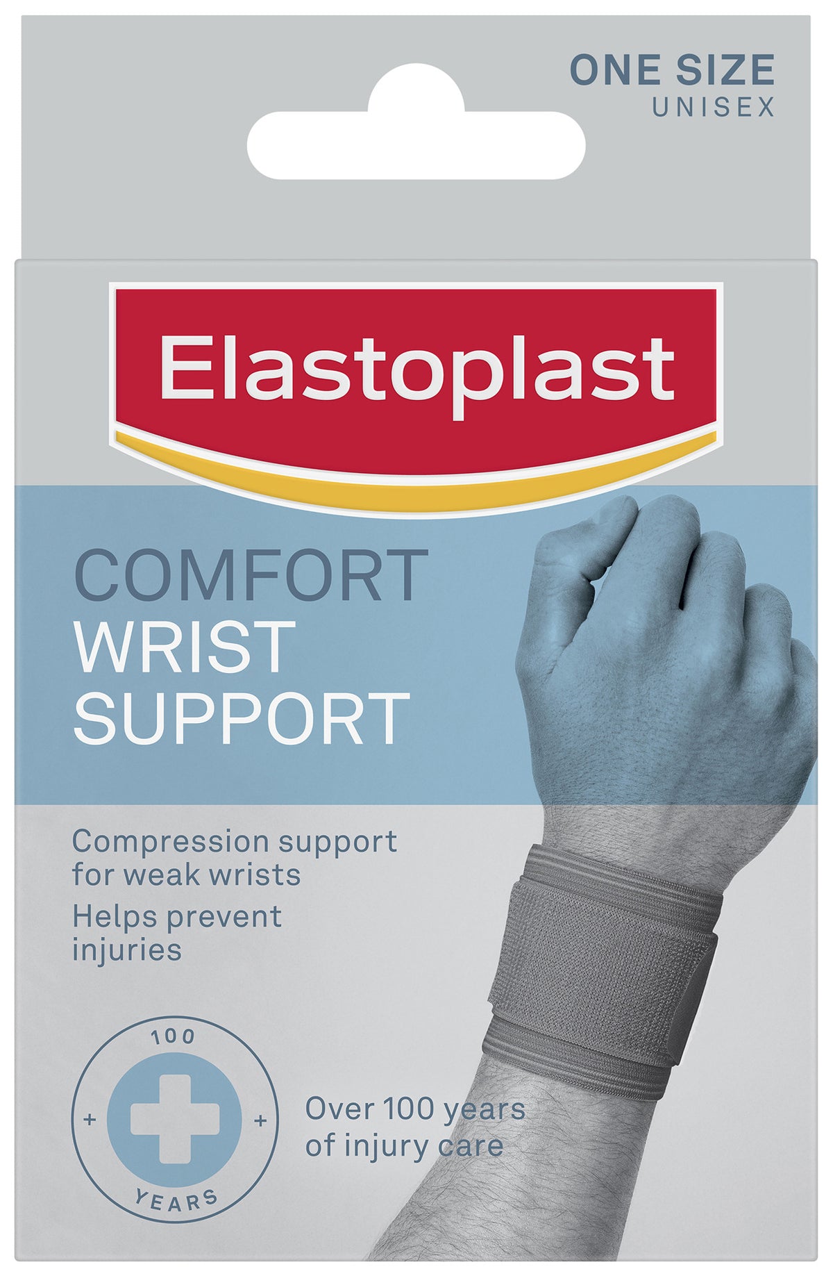 Elastoplast Comfort Wrist Support