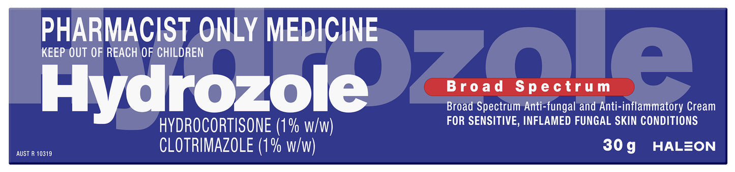 Hydrozole cream 30g