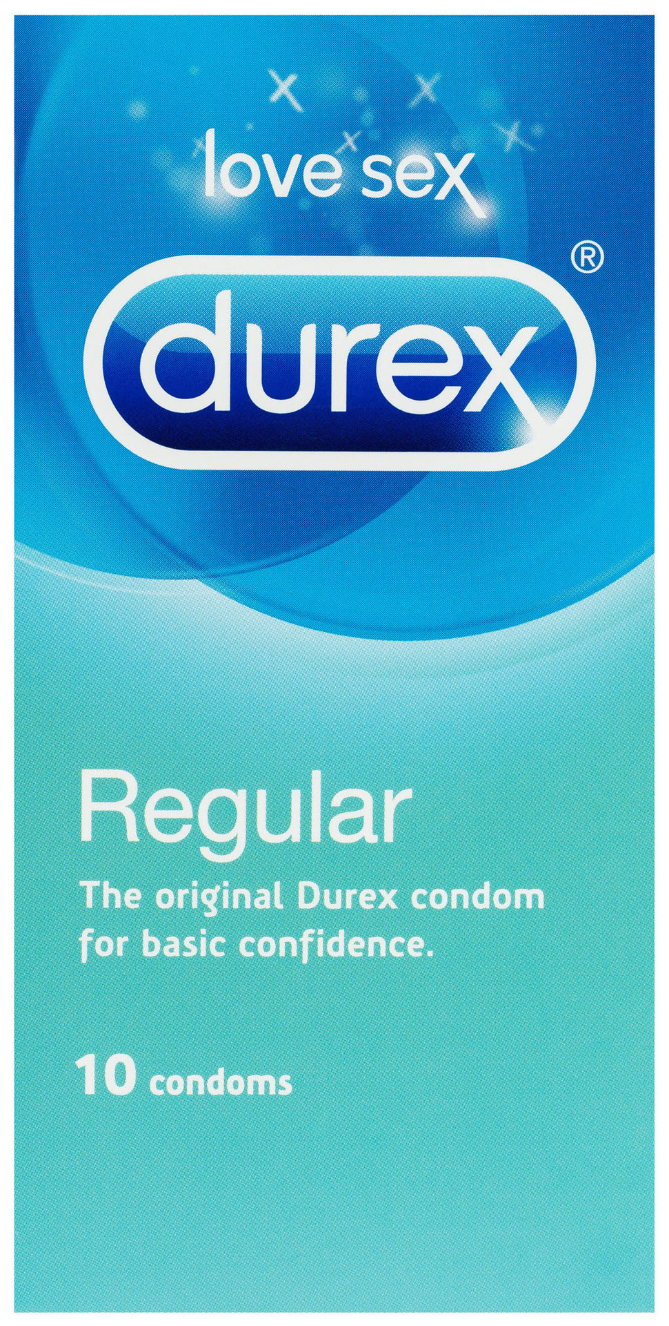 Durex Condoms Regular 10