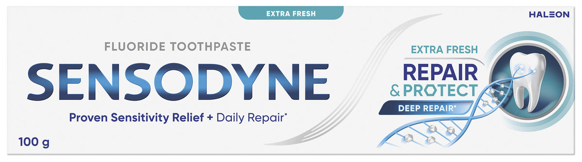 Sensodyne Repair & Protect Extra Fresh 100 g Toothpaste