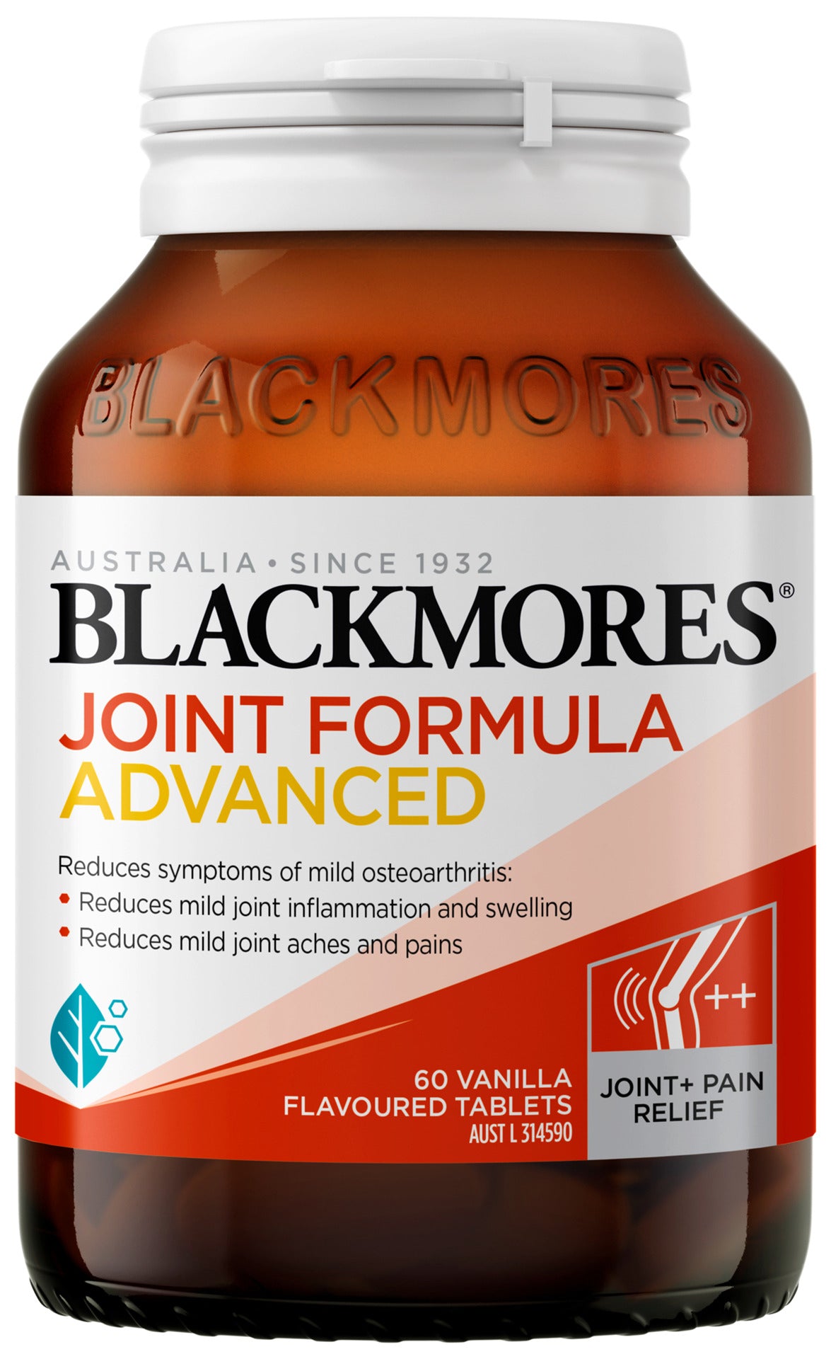 Blackmores Joint Formula Advanced 60 Tablets