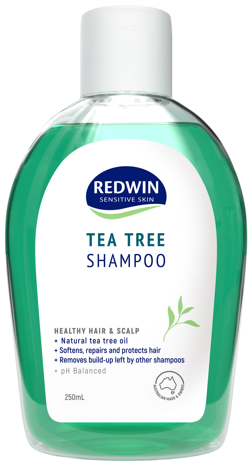 Redwin Tea Tree Shampoo 250ml