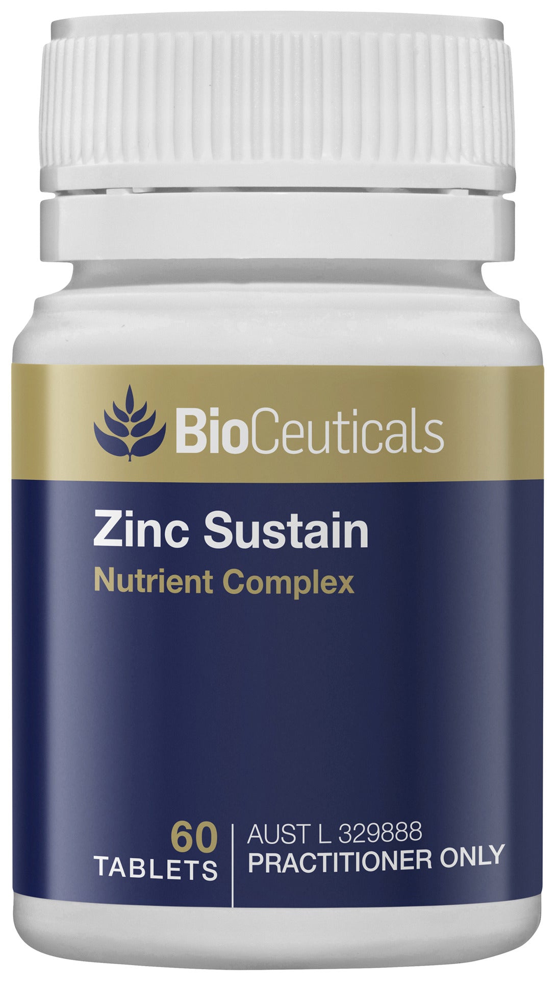 BioCeuticals Zinc Sustain 60 Tablets