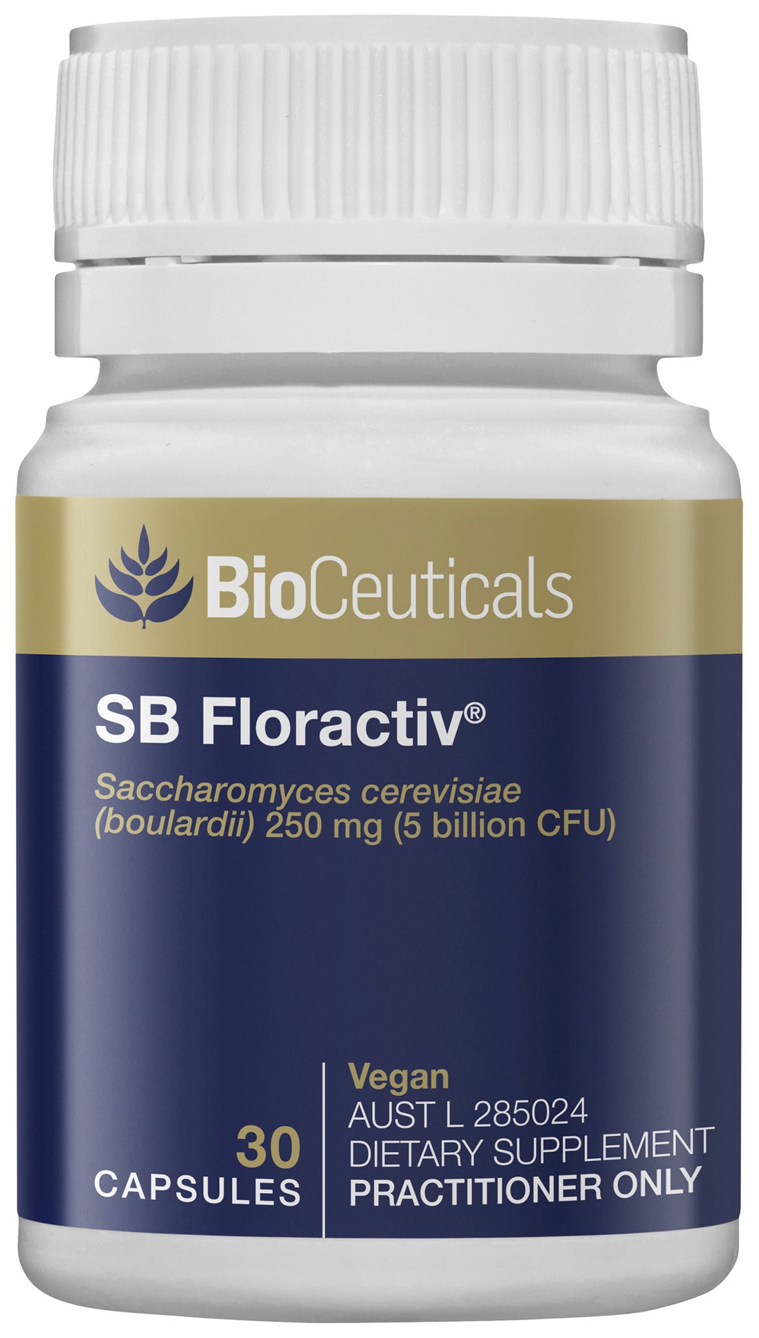 BioCeuticals SB Floractiv 30 Capsules