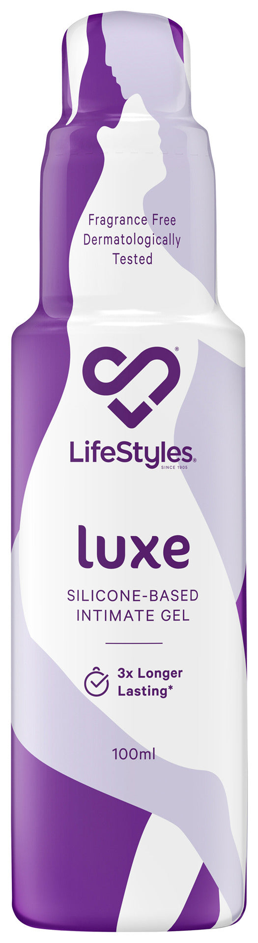 LifeStyles Luxe Silicone Lubricant 100ml