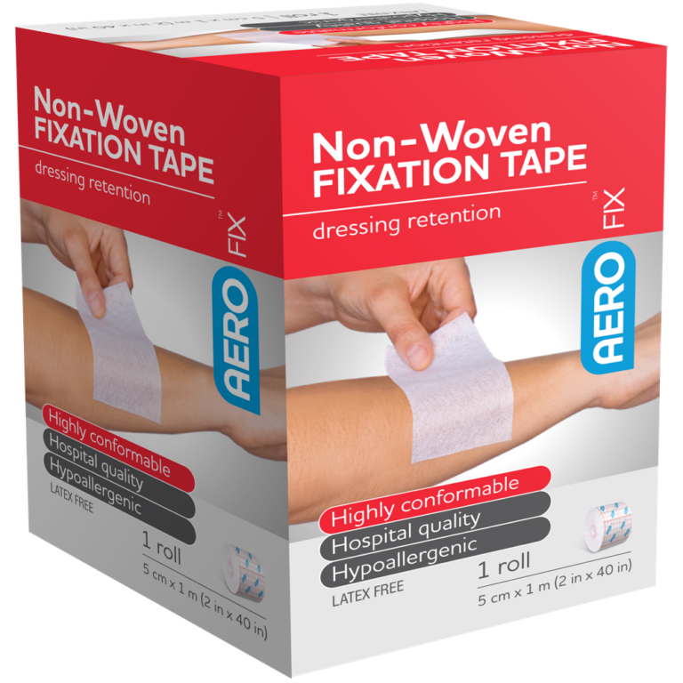 Aerofix Nwvn Fixation Tape 5CMX1M
