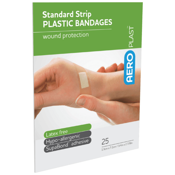 Aero Stnd Strip Env/25 7.2X1.9CM