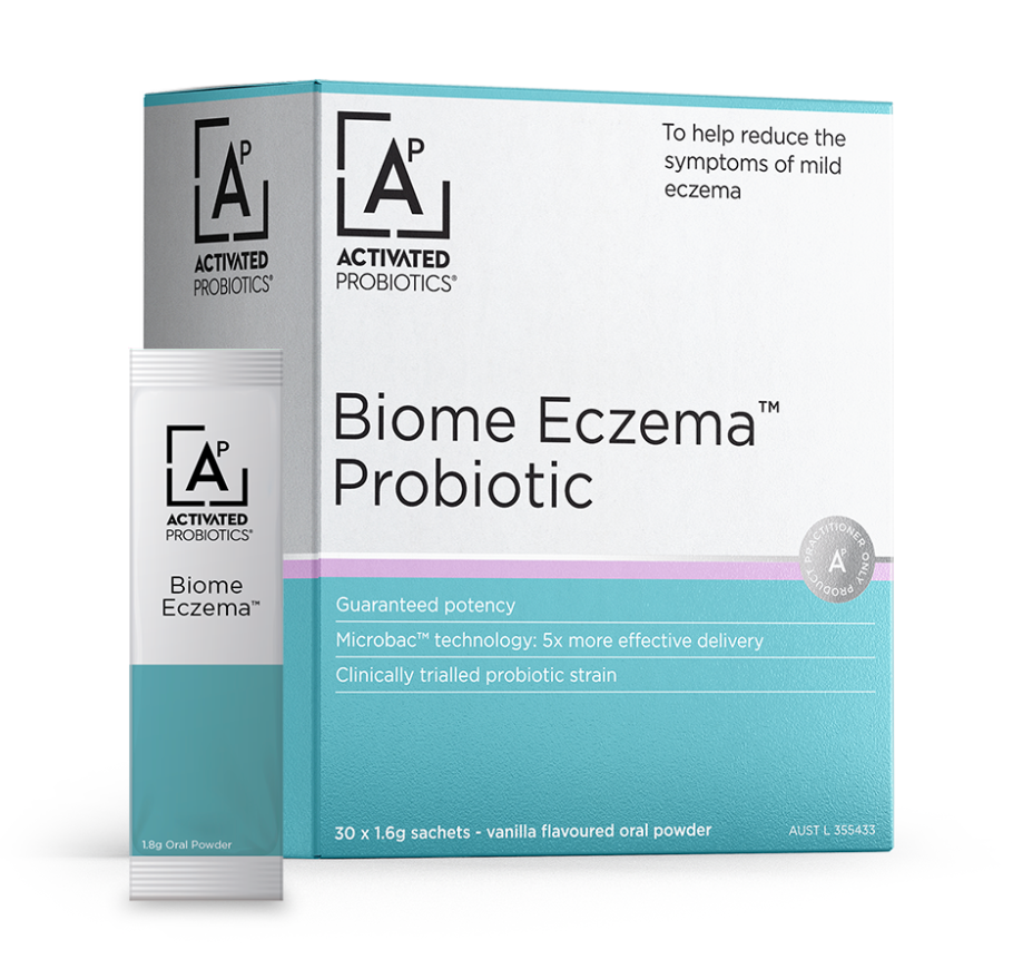 ACTIVATED PROB BIOME ECZEMA STK 30