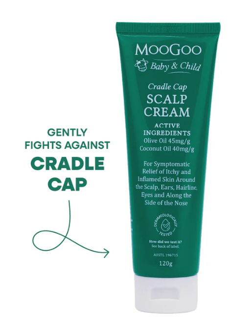 MooGoo Scalp Cream (AUSTL 196715) 120G