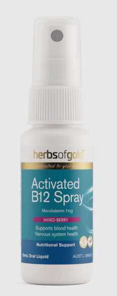 Activated B12 Spray 50ML