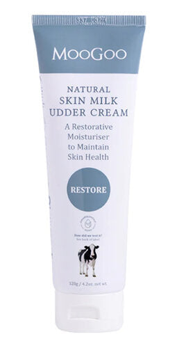MooGoo Skin Milk Udder Cream 120G