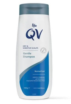 Ego Qv Gent Spoo 500G