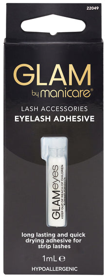 Glam by Manicare Eyelash Adhesive