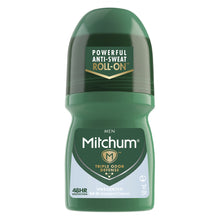 Mitchum Men's Roll On Unscented 50mL