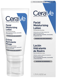 CeraVe Facial Moisturising Lotion PM 52ml