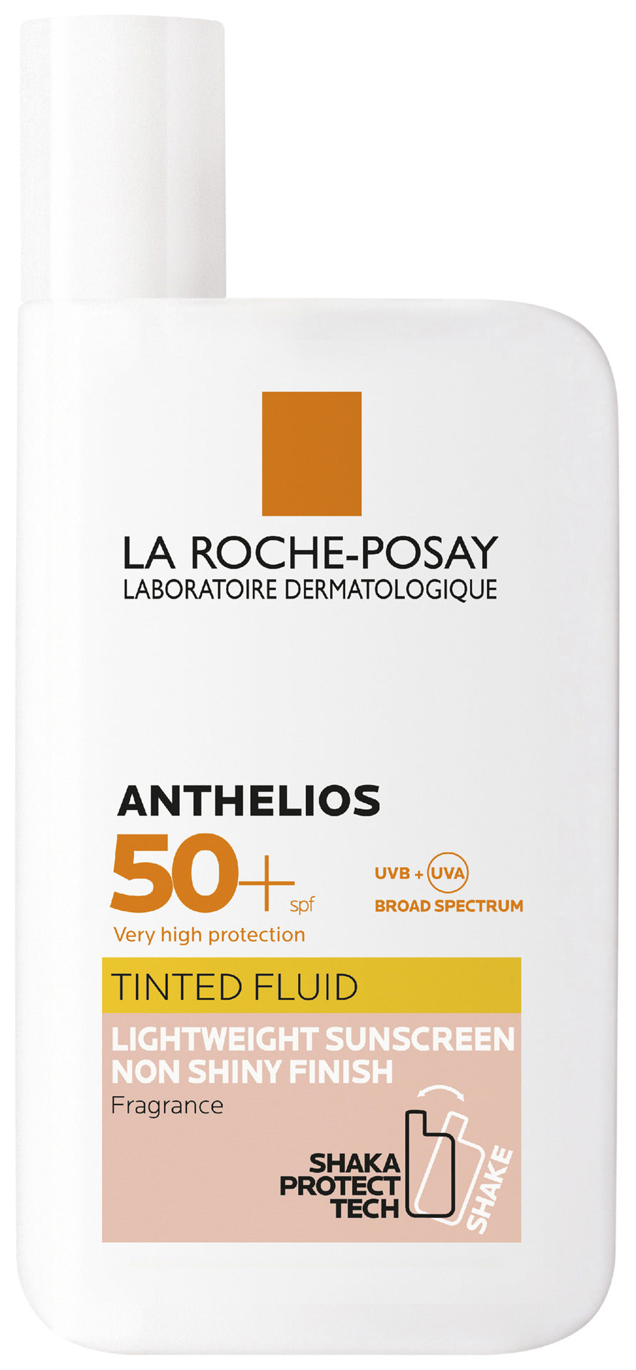 La Roche-Posay Anthelios Tinted Fluid Facial Sunscreen SPF 50+ 50ml