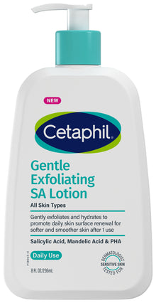 Cetaphil Gentle Exfoliating SA Lotion with Salicylic Acid 236mL