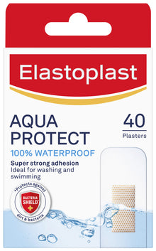Elastoplast Aqua Protect 40 Pack