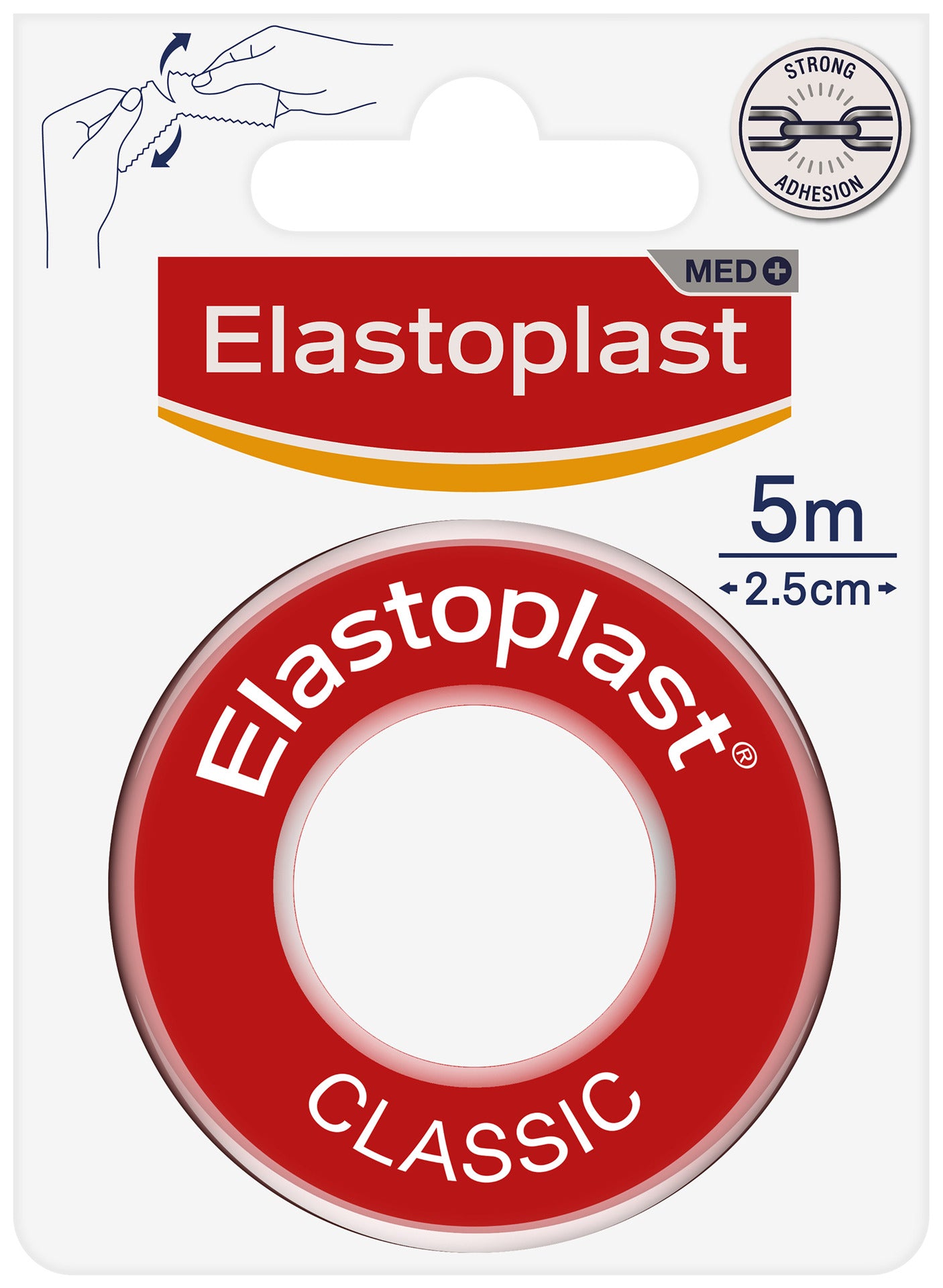 Elastoplast Fixation Tape