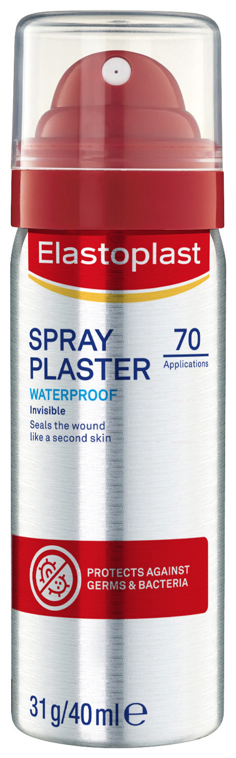 Elastoplast Spray Plaster Waterproof 40mL