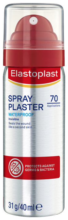 Elastoplast Spray Plaster Waterproof 40mL