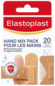 Elastoplast Hand Mix 20 Pack