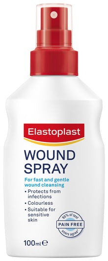 Elastoplast Wound Spray 100mL