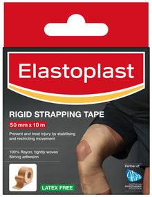 Elastoplast Rigid Strapping Tape 50mm x 10m