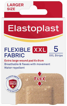 Elastoplast Flexible Fabric XXL
