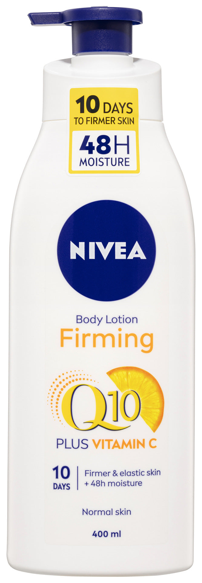 NIVEA Q10 Firming Body Lotion 400ml