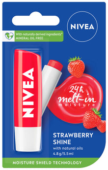 NIVEA Strawberry Shine 4.8g