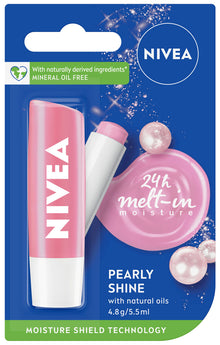 NIVEA Lip Care Pearly Shine
