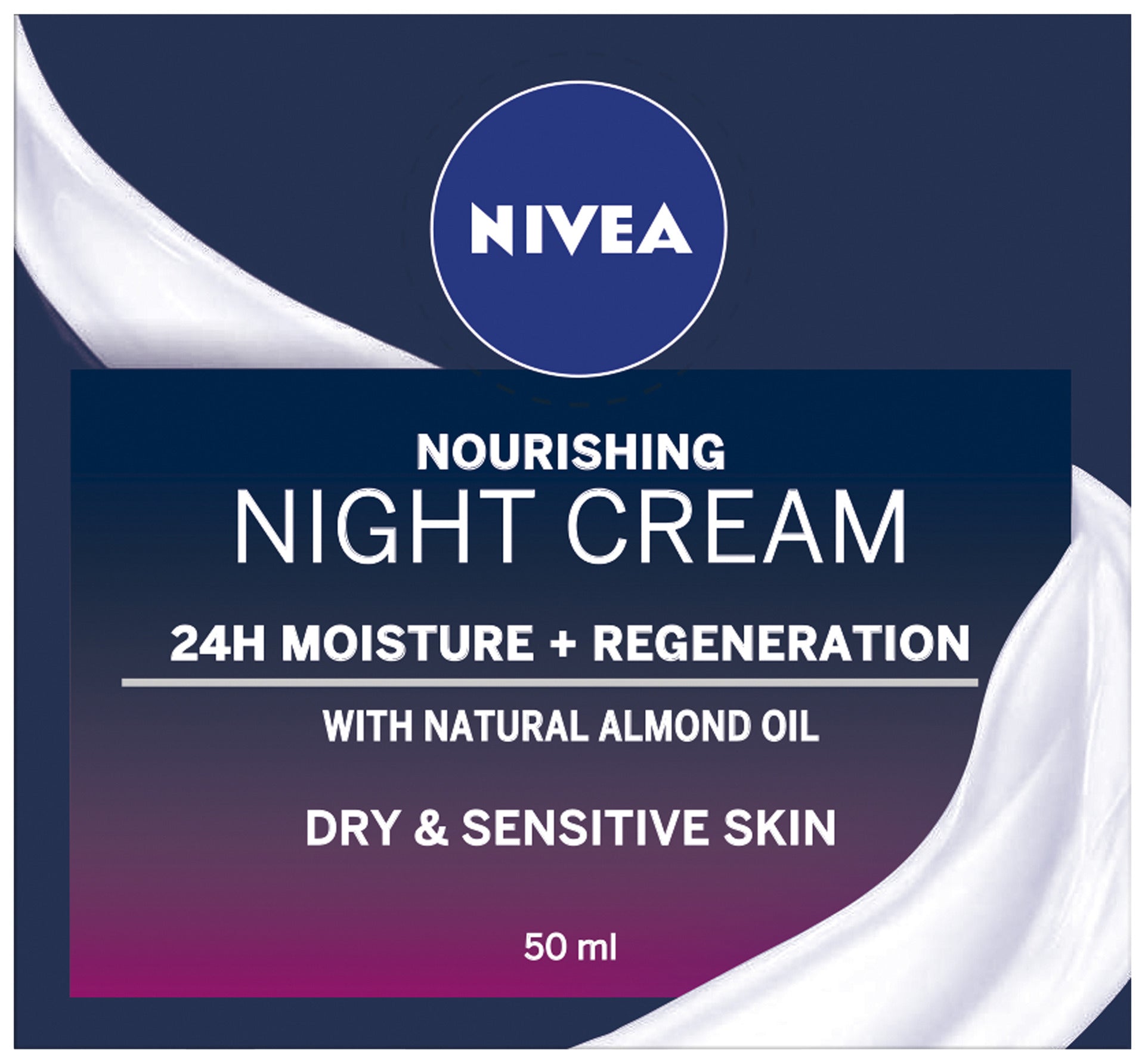 NIVEA Nourishing Night Cream