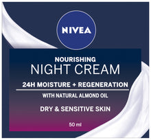 NIVEA Nourishing Night Cream
