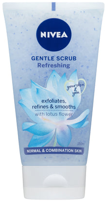 NIVEA Gentle Exfoliating Scrub