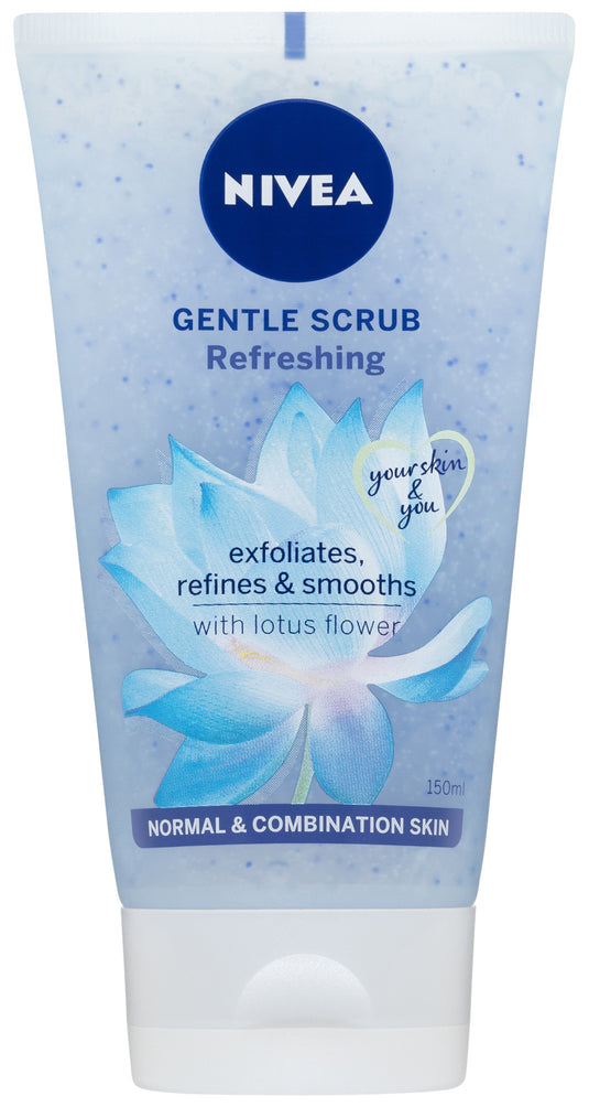 NIVEA Gentle Exfoliating Scrub
