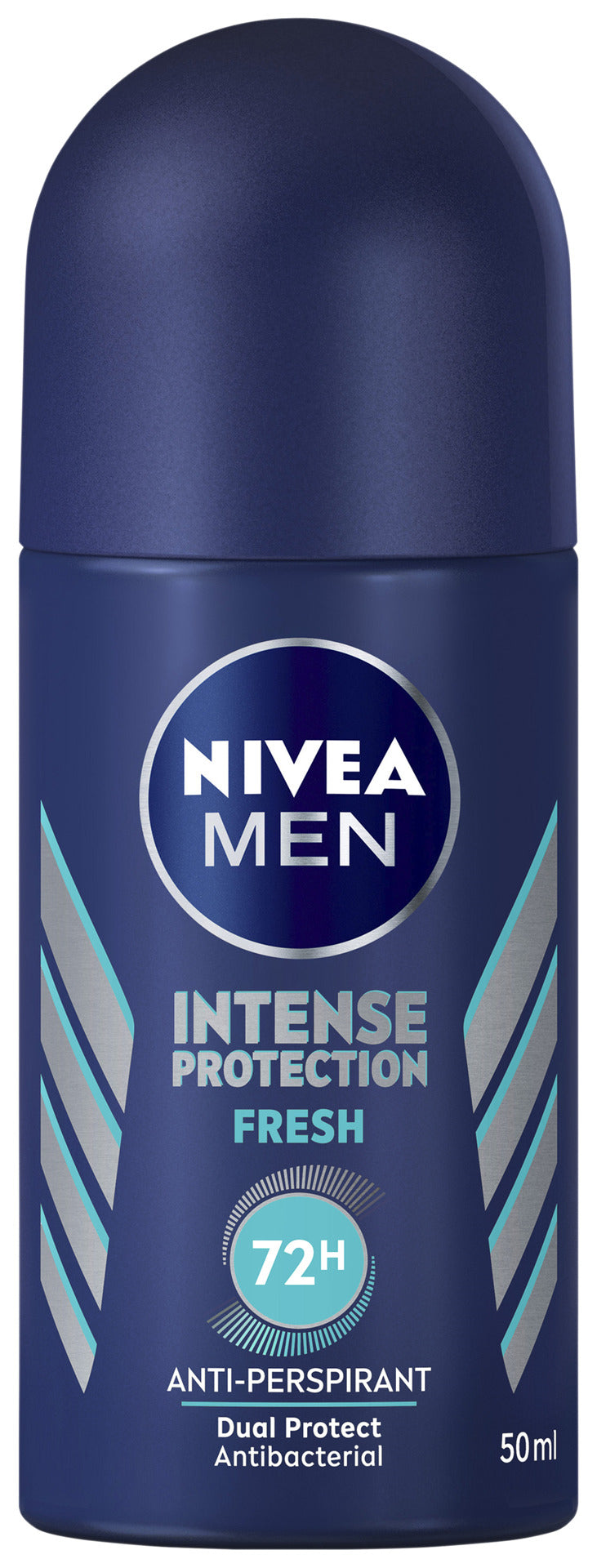 NIVEA MEN Intense Protection Fresh Anti-Perspirant Roll-On 50ml