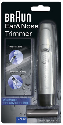 Braun Ear&Nose Trimmer EN10