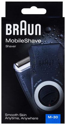 Braun MobileShave Shaver M-30