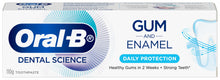 Oral-B Gum & Enamel Daily Protection Clean Toothpaste 110g