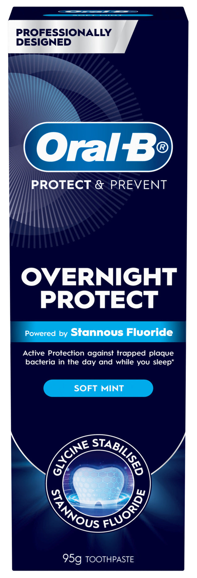 Oral-B Overnight Protect Healthy Gums Toothpaste 95g
