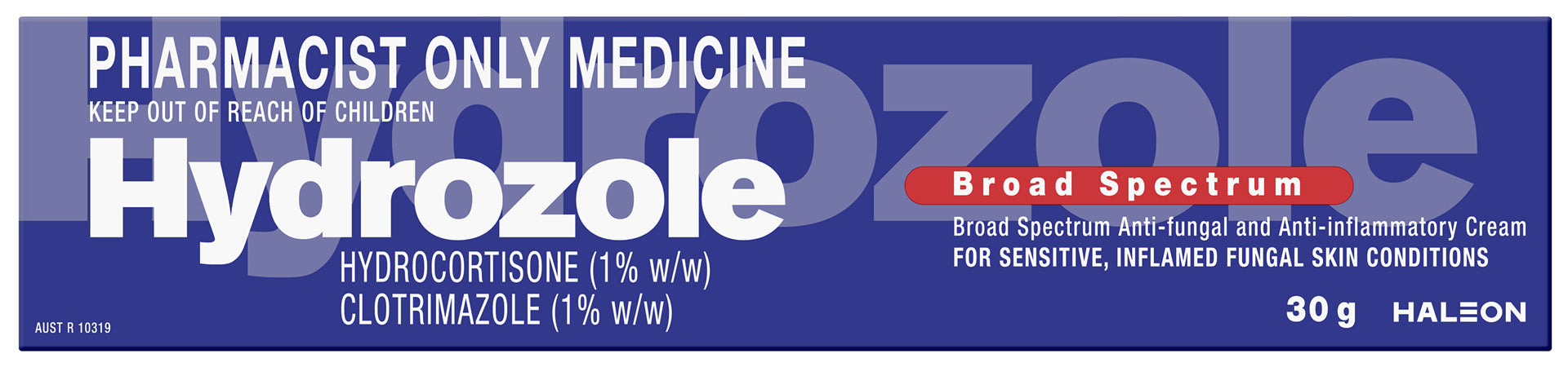 Hydrozole cream 30g