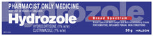 Hydrozole cream 30g