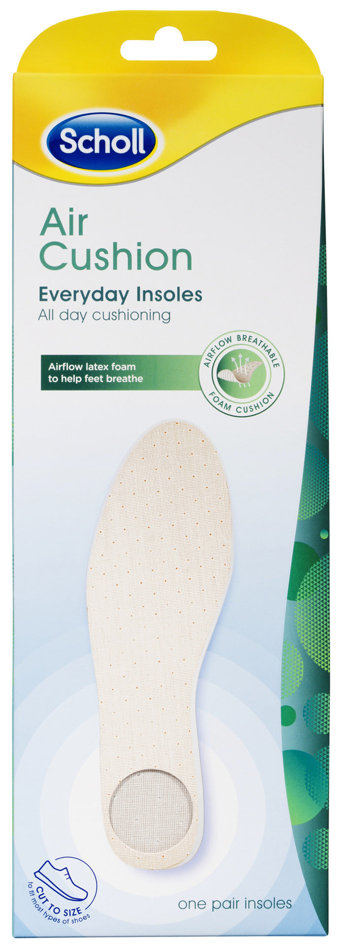 Dr.Scholl's Air Cushion Everyday Insoles