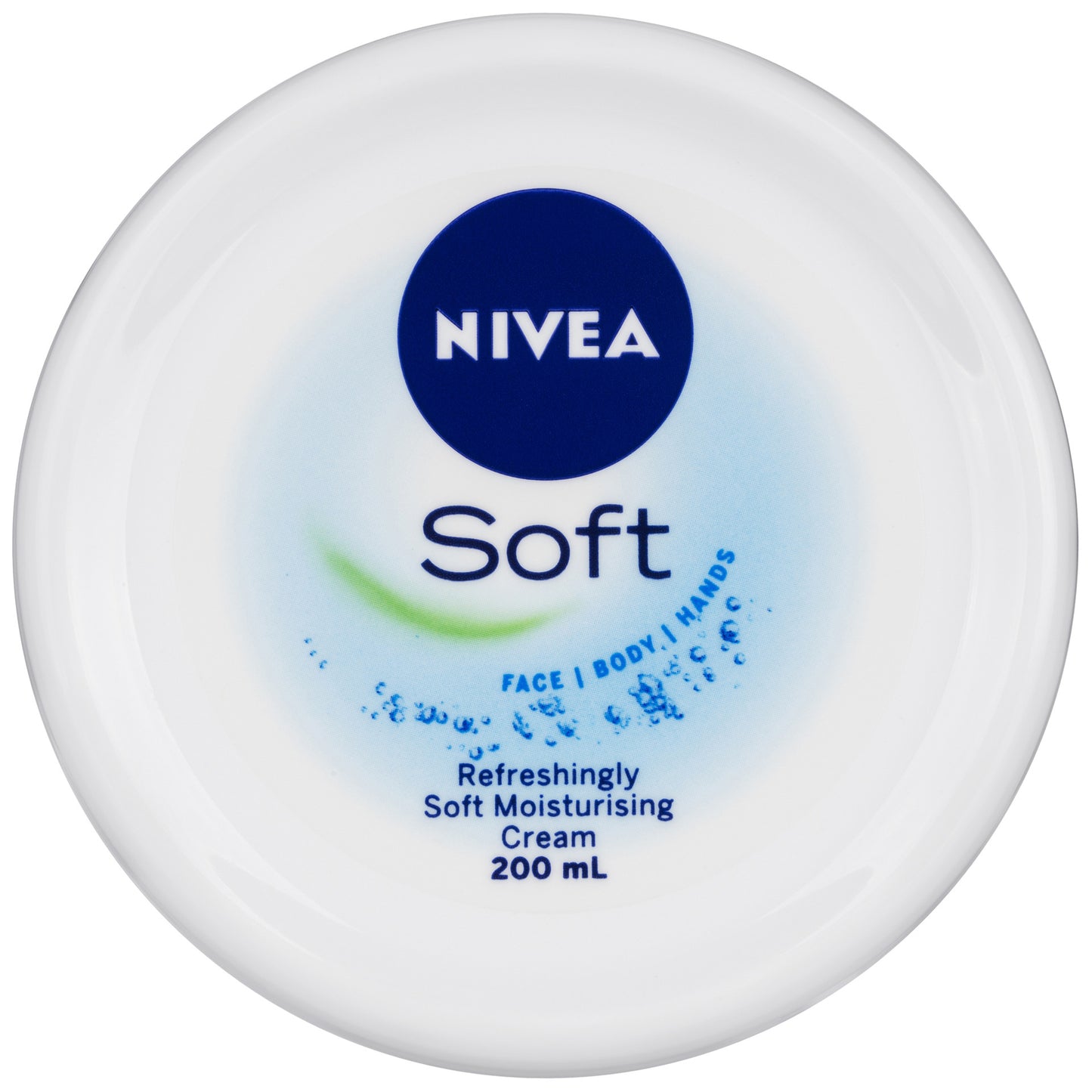 NIVEA Soft Moisturising Cream 200ml
