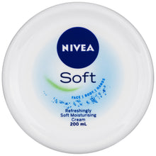 NIVEA Soft Moisturising Cream 200ml