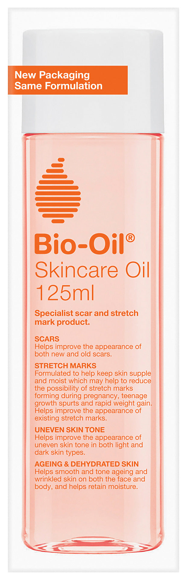 Bio-Oil Skincare Oil 125mL