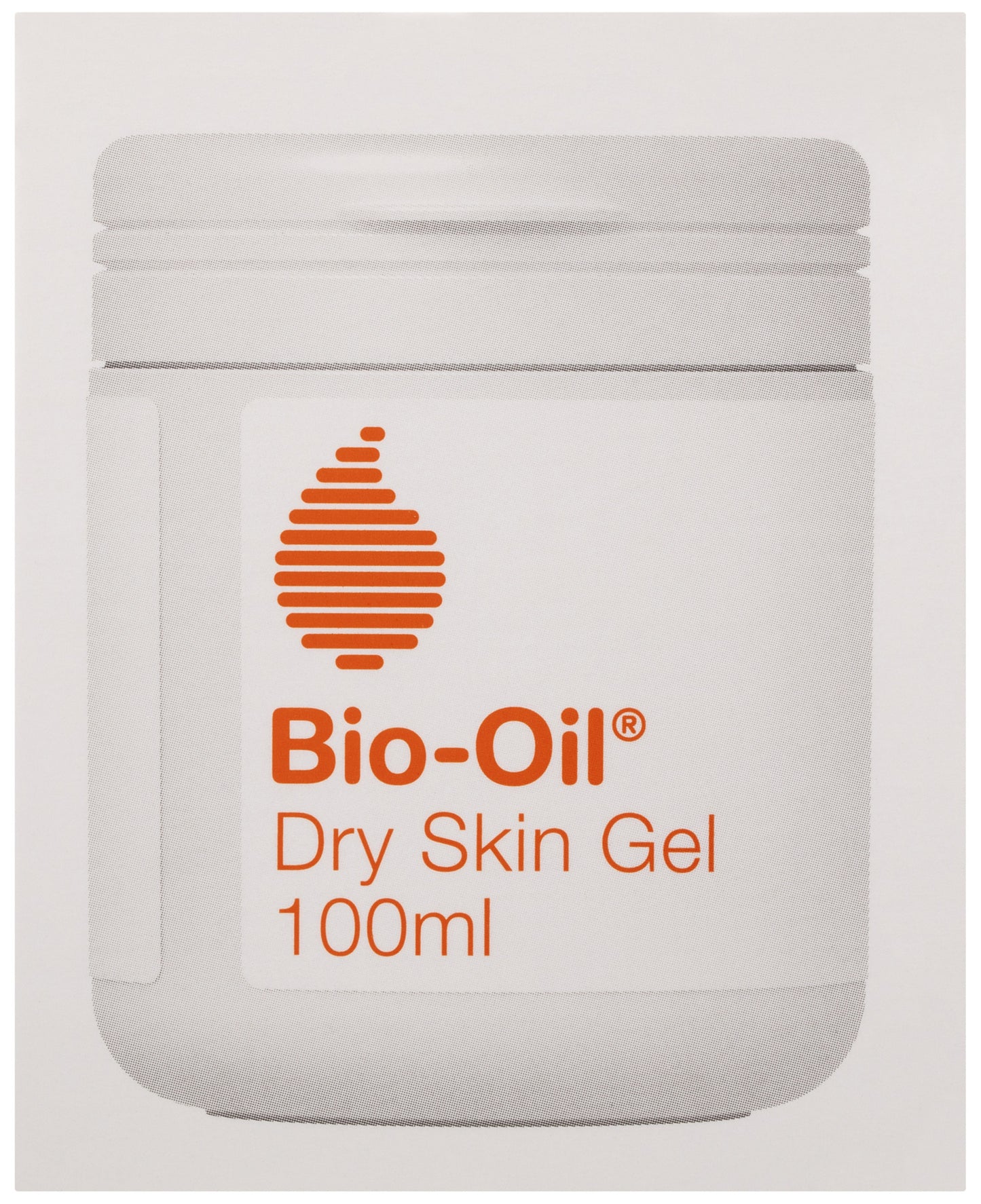 Bio-Oil Dry Skin Gel 100mL