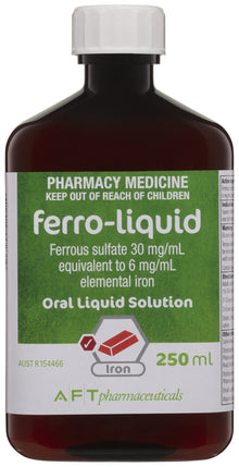Ferro-Liquid 250mL